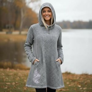 ✨ Cabela’s Cozy Hooded Pullover Sweater | Women’s L/G ✨